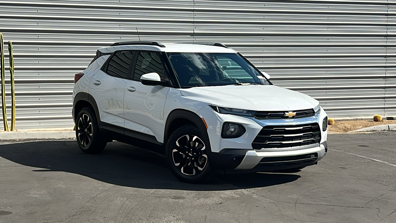 2021 Chevrolet TrailBlazer LT 1