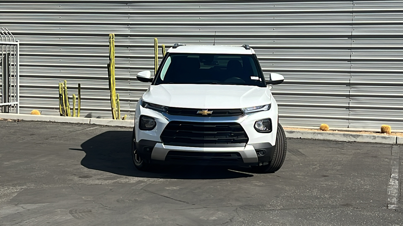 2021 Chevrolet TrailBlazer LT 2