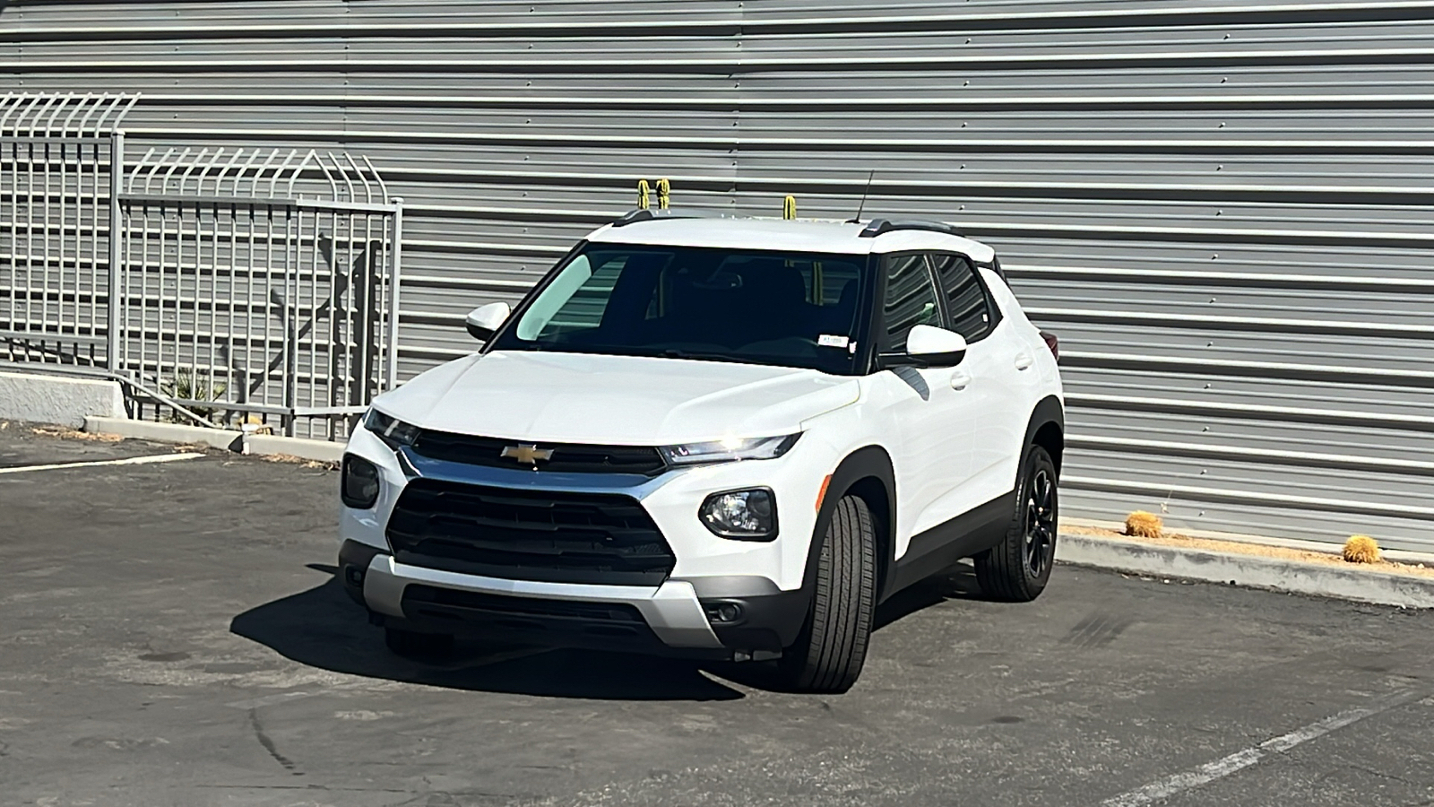 2021 Chevrolet TrailBlazer LT 3