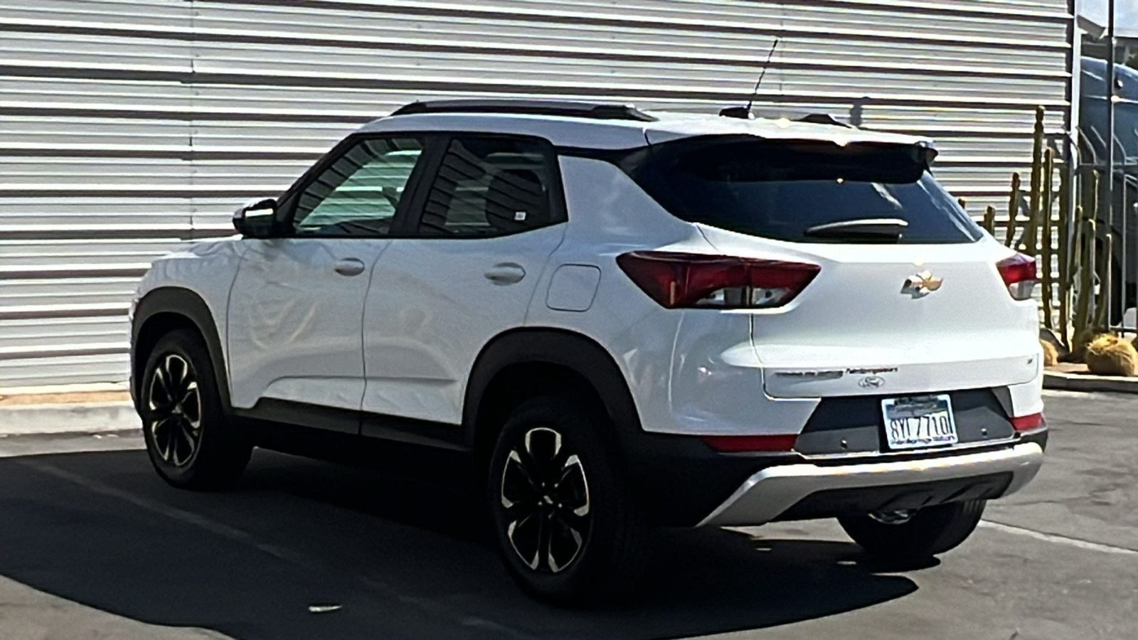 2021 Chevrolet TrailBlazer LT 6