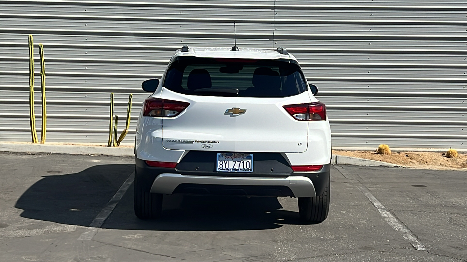 2021 Chevrolet TrailBlazer LT 7