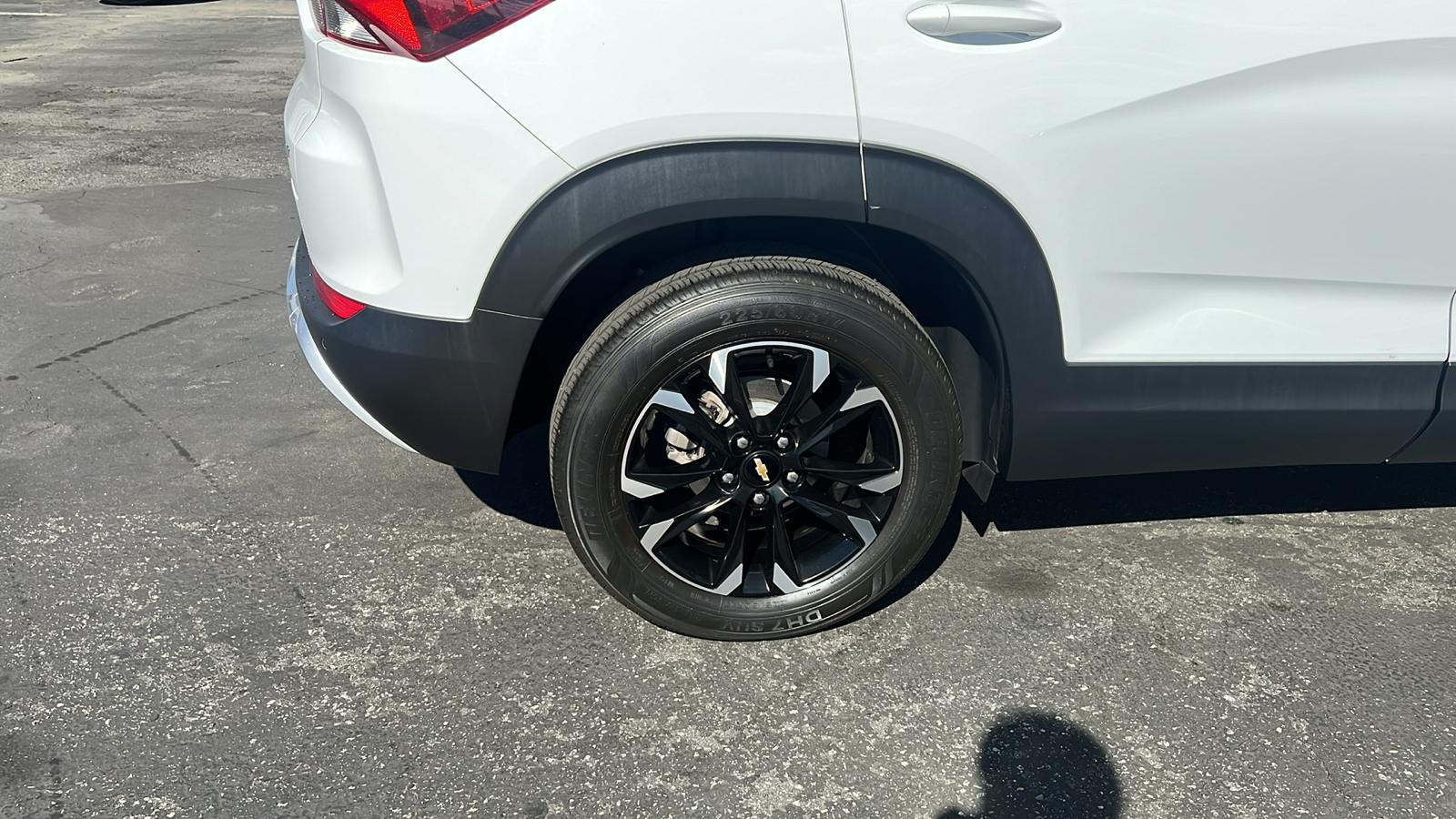 2021 Chevrolet TrailBlazer LT 11