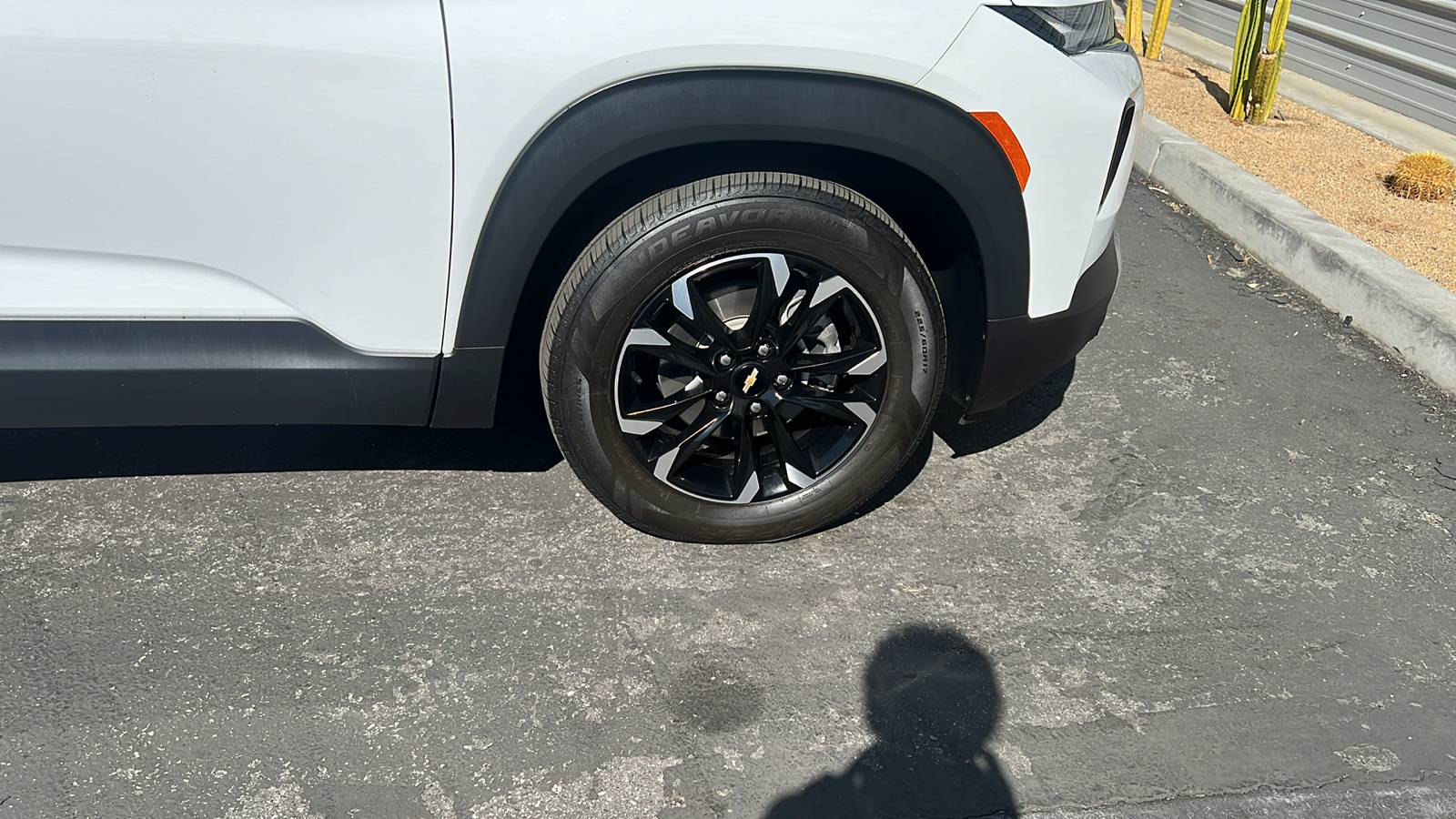 2021 Chevrolet TrailBlazer LT 12