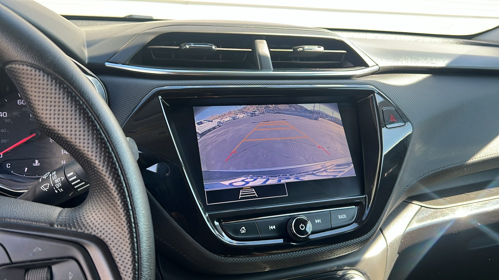 2021 Chevrolet TrailBlazer LT 22