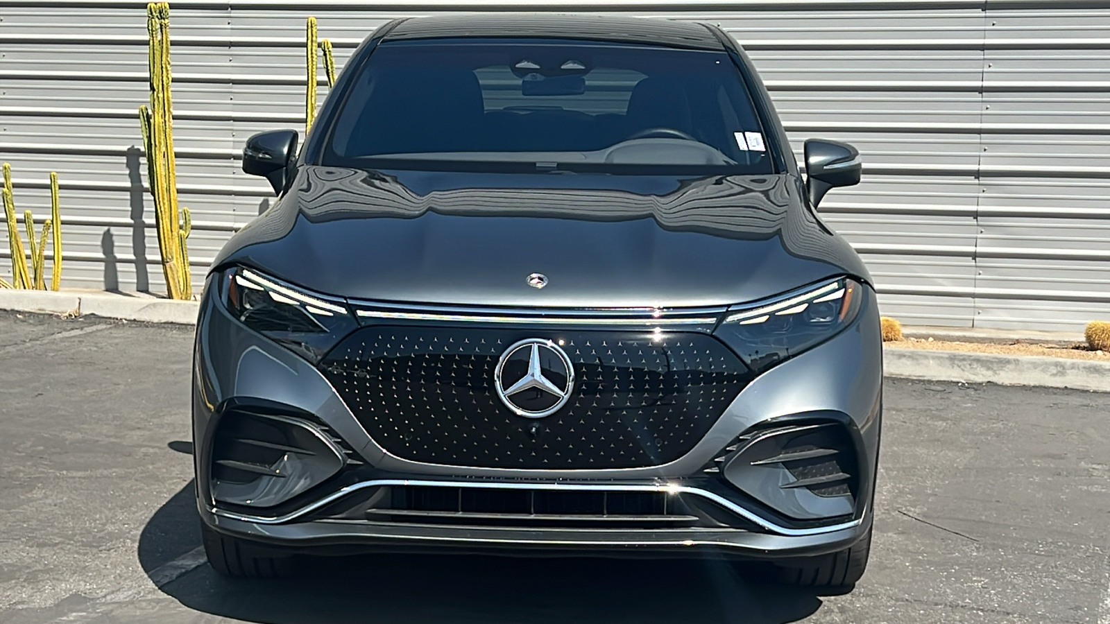 2023 Mercedes-Benz EQS 580 2