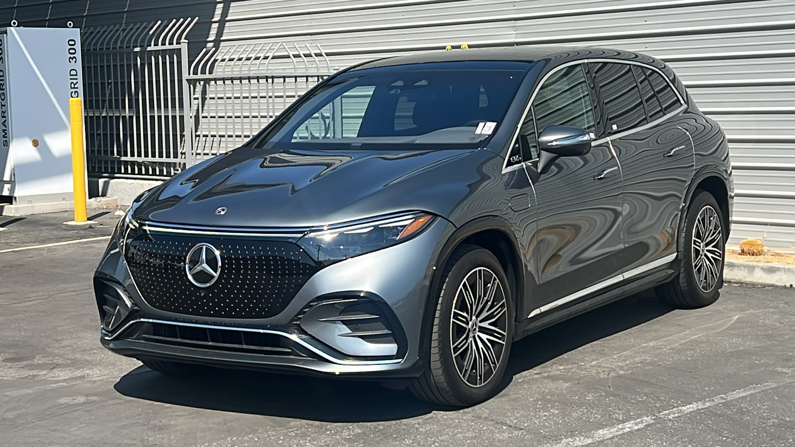 2023 Mercedes-Benz EQS 580 3