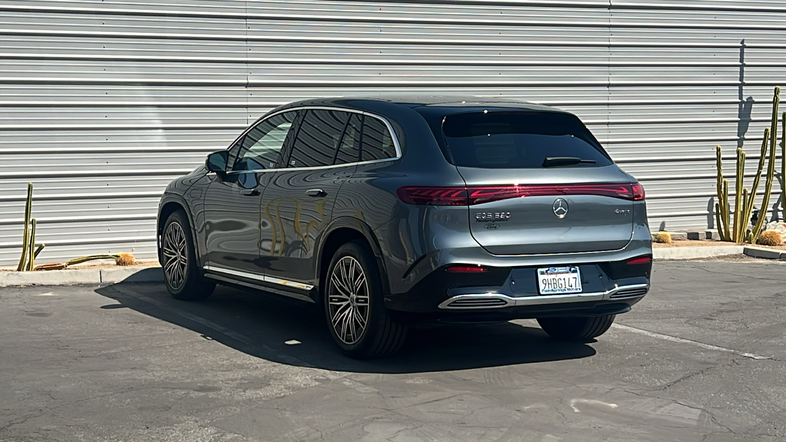 2023 Mercedes-Benz EQS 580 6