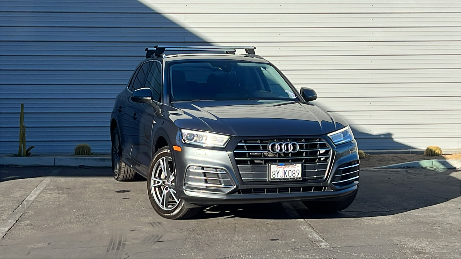 2020 Audi Q5 e 55 Premium 1