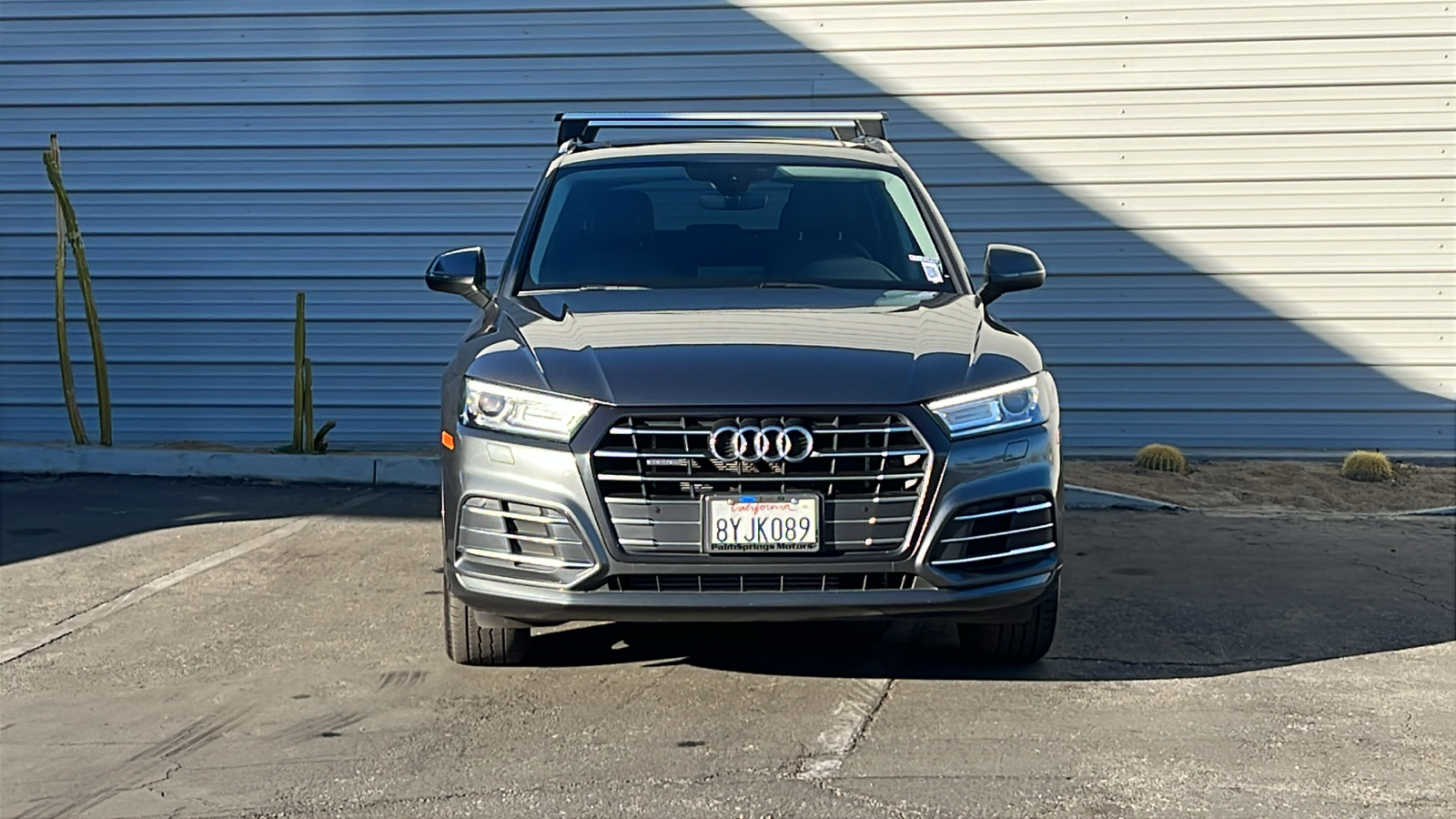 2020 Audi Q5 e 55 Premium 2