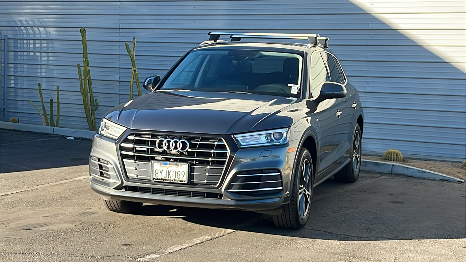 2020 Audi Q5 e 55 Premium 3