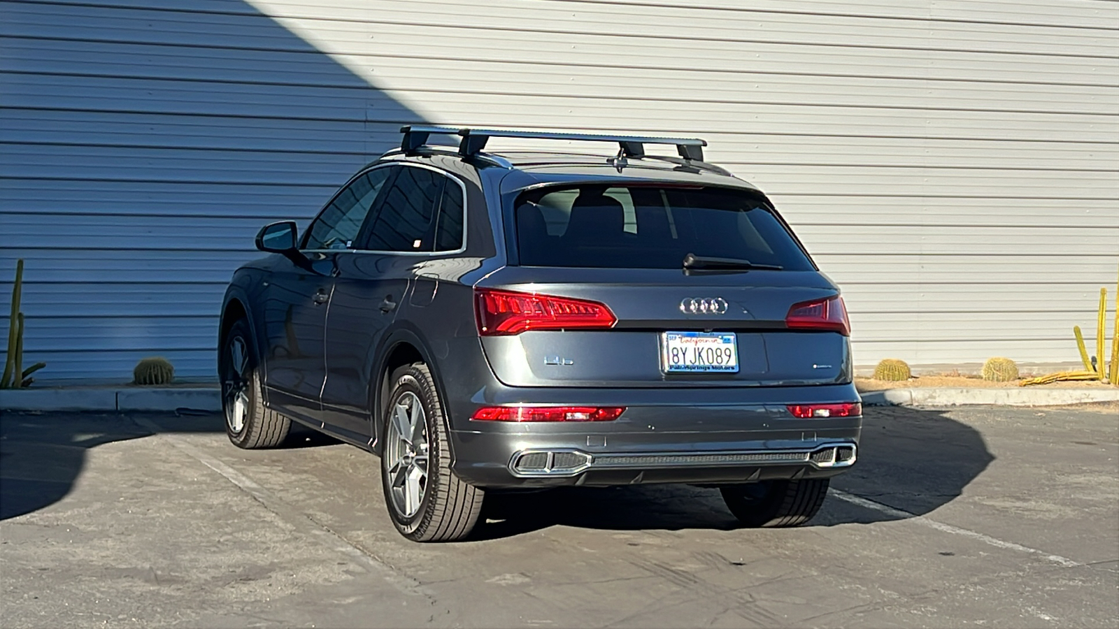 2020 Audi Q5 e 55 Premium 6