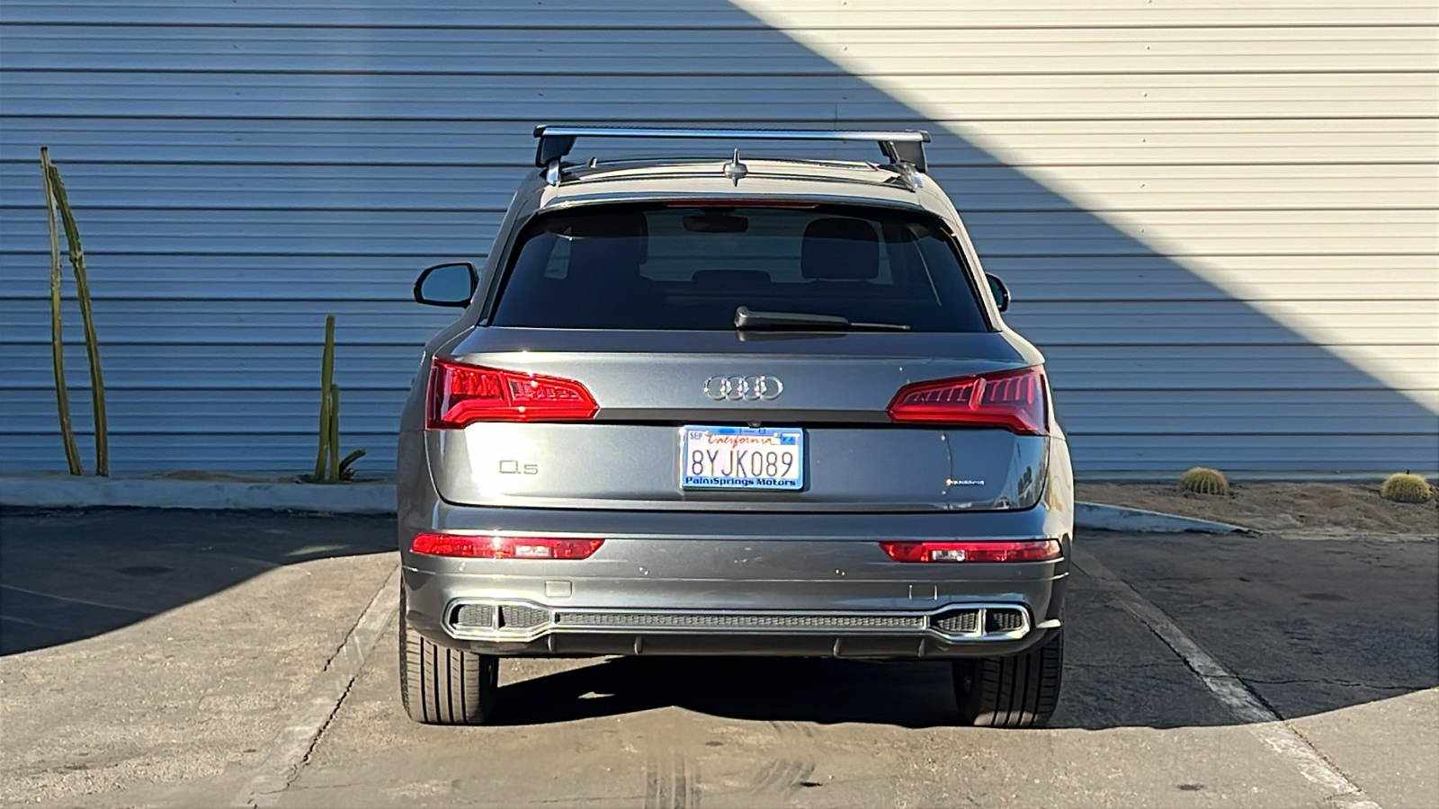 2020 Audi Q5 e 55 Premium 7