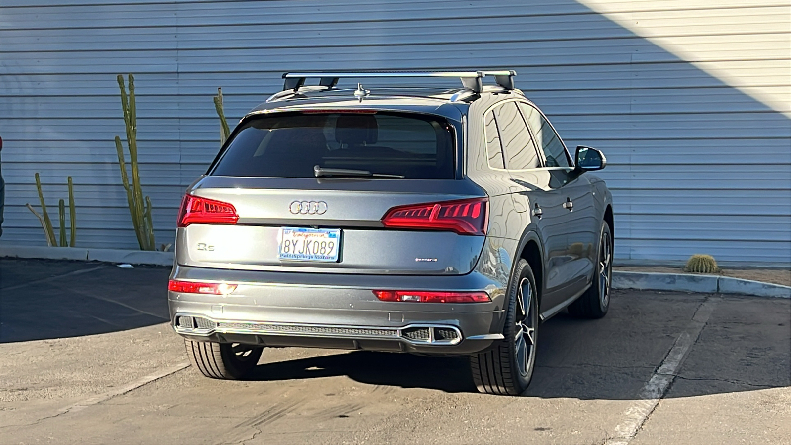 2020 Audi Q5 e 55 Premium 8