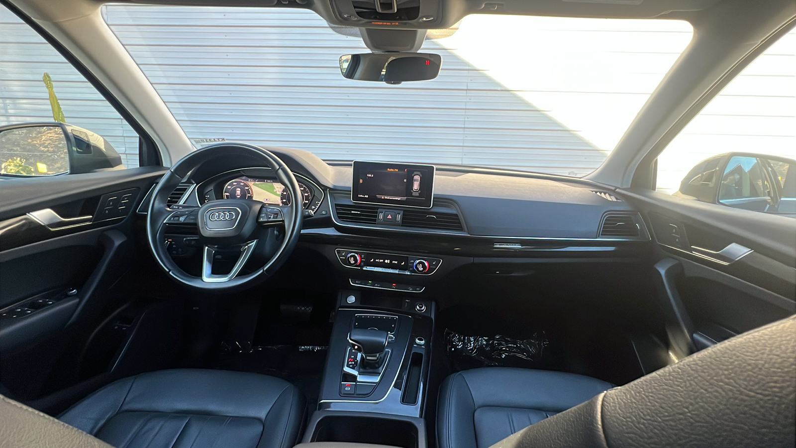 2020 Audi Q5 e 55 Premium 13