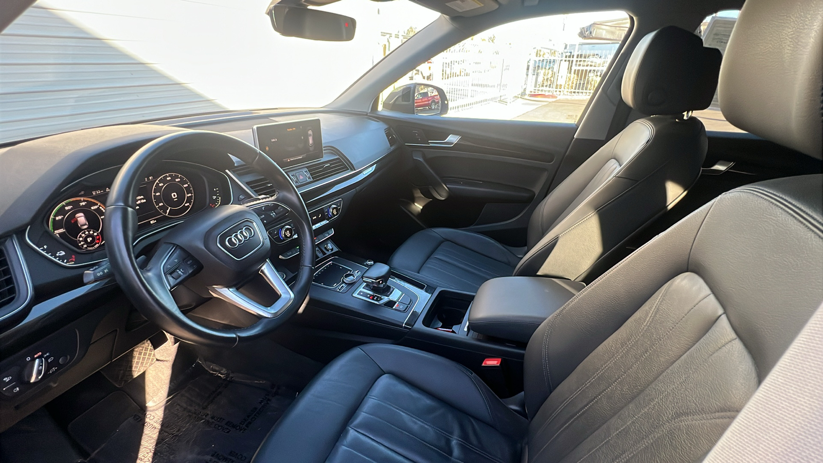 2020 Audi Q5 e 55 Premium 17