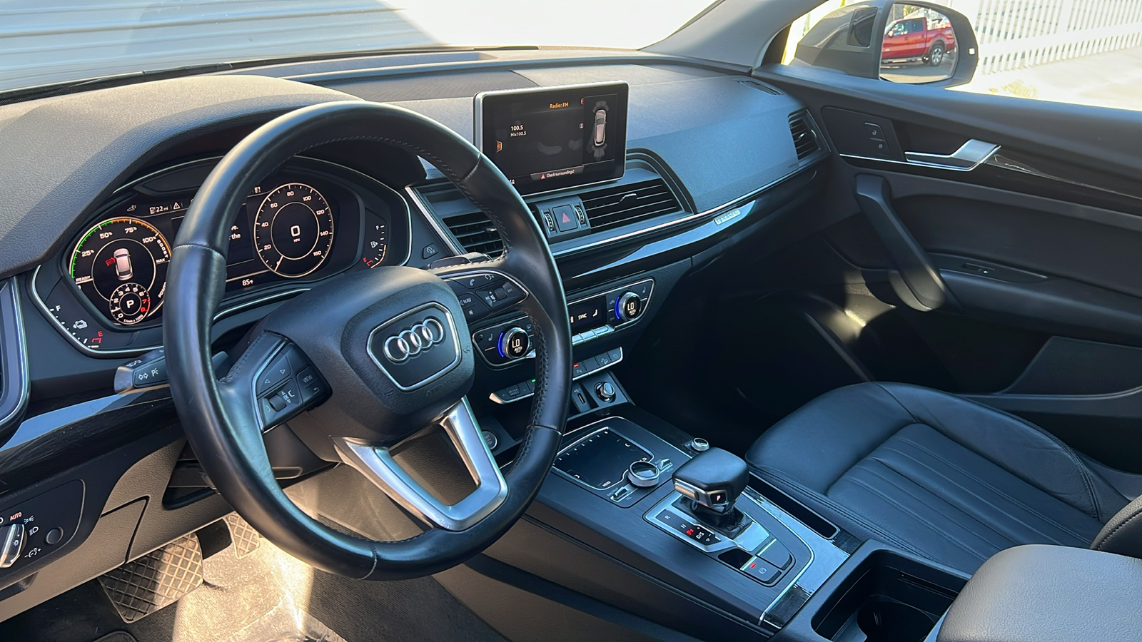 2020 Audi Q5 e 55 Premium 18