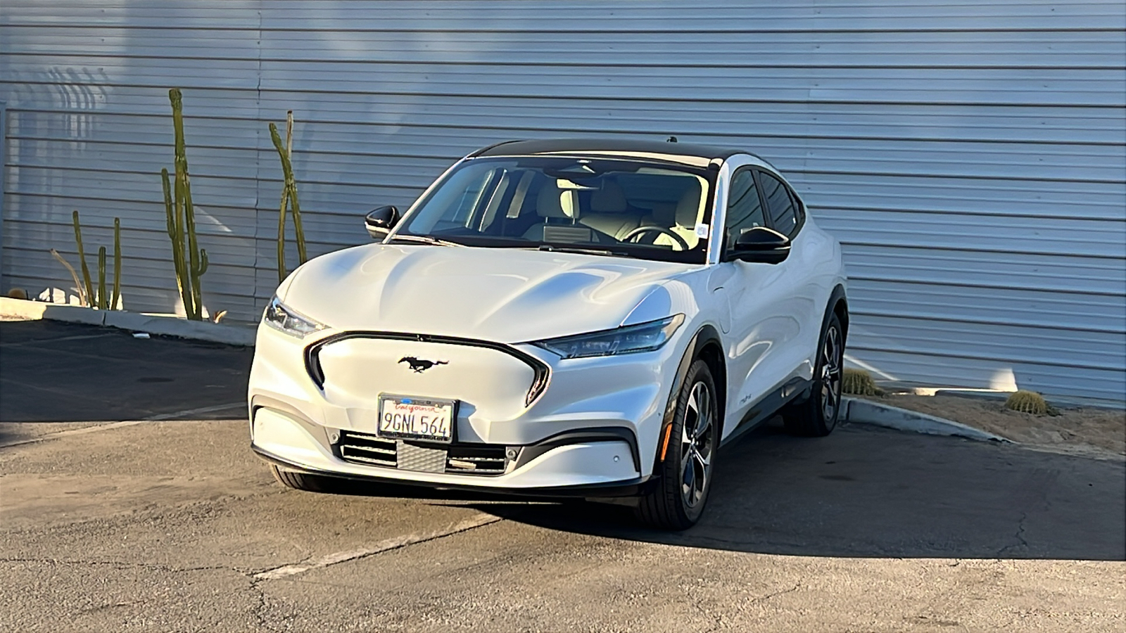 2023 Ford Mustang Mach-E Premium 3