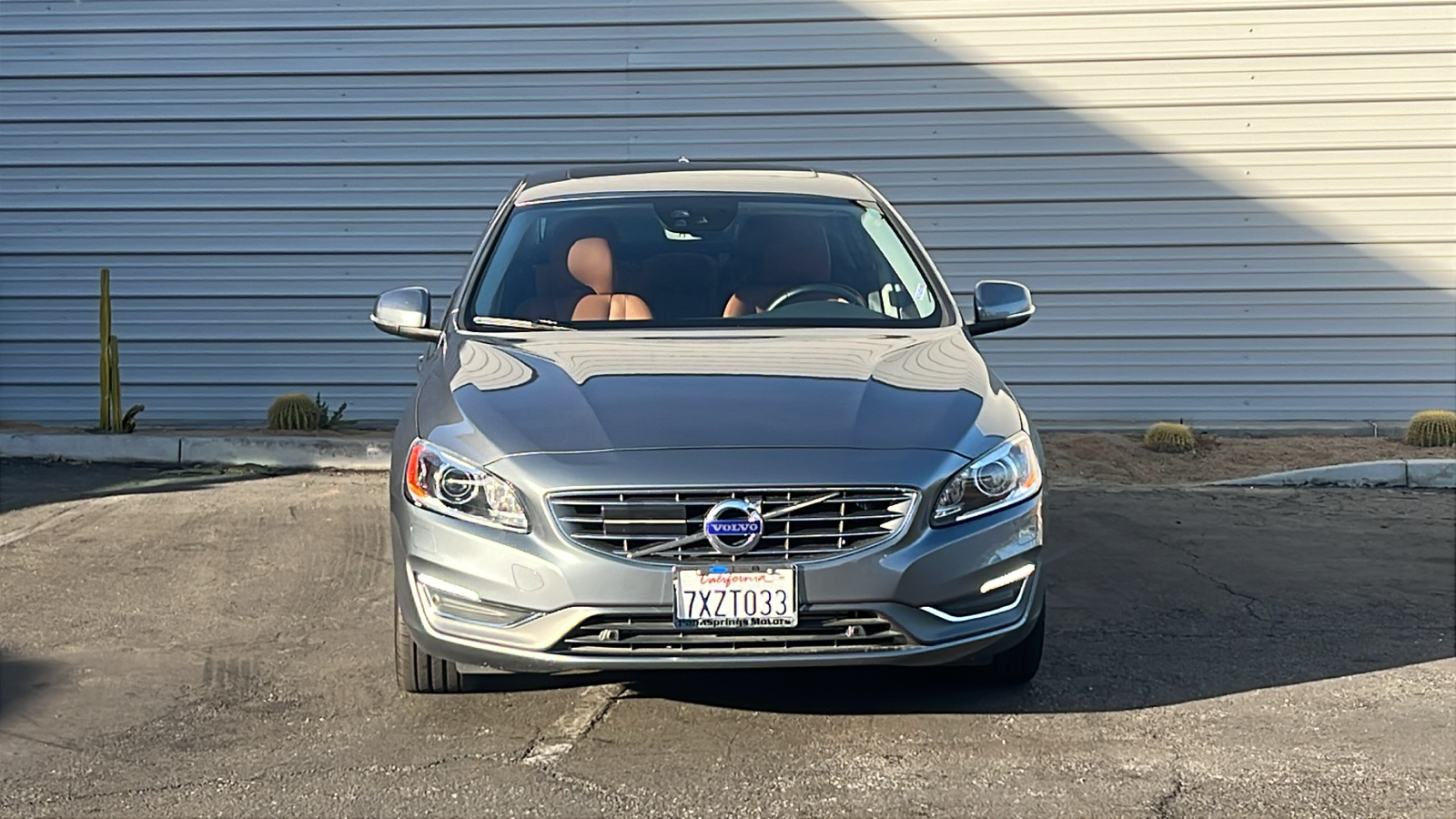 2017 Volvo S60 Inscription T5 Platinum 2