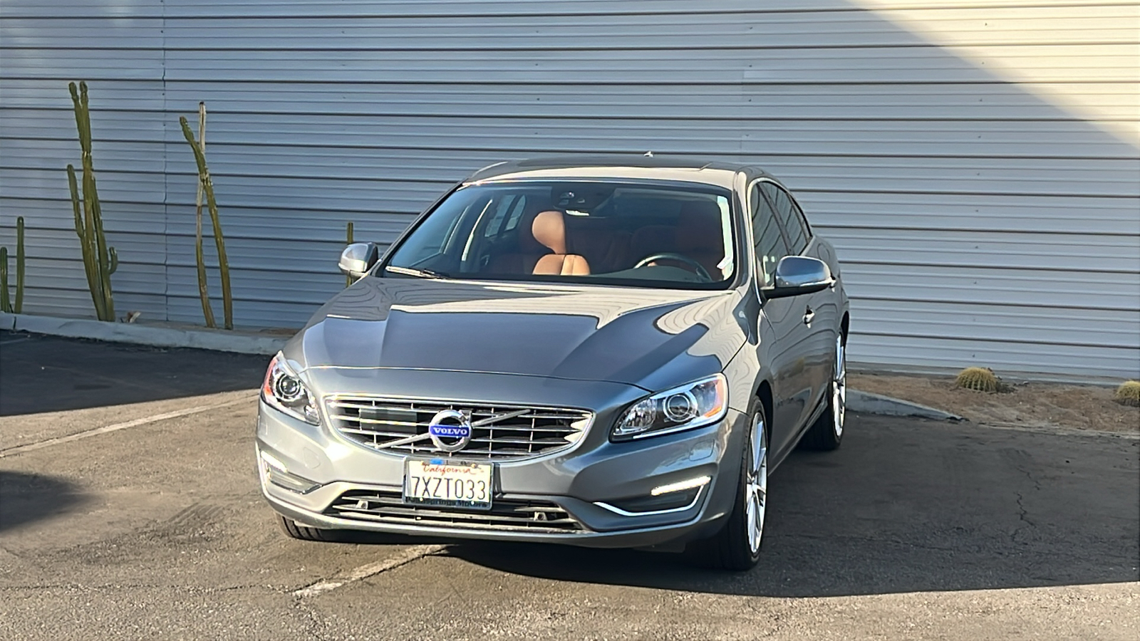 2017 Volvo S60 Inscription T5 Platinum 3