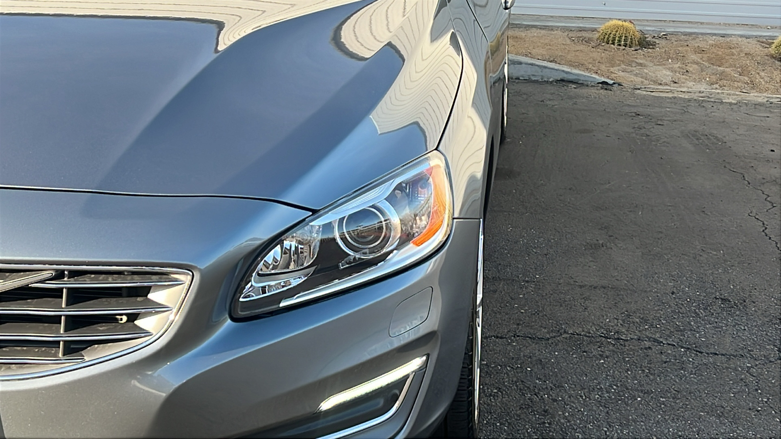 2017 Volvo S60 Inscription T5 Platinum 4