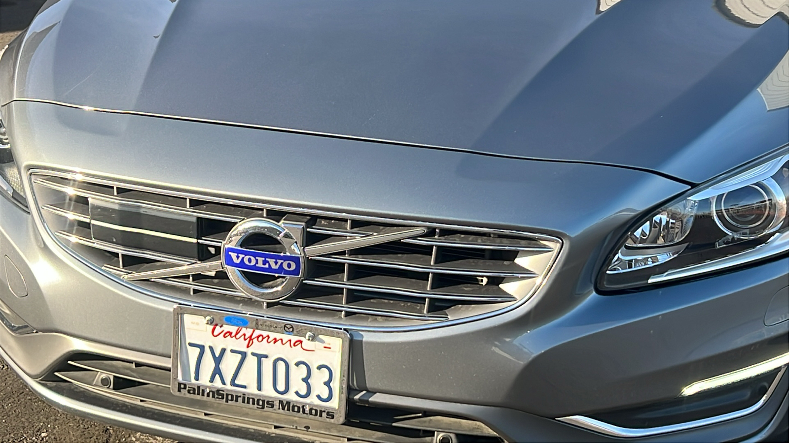 2017 Volvo S60 Inscription T5 Platinum 5