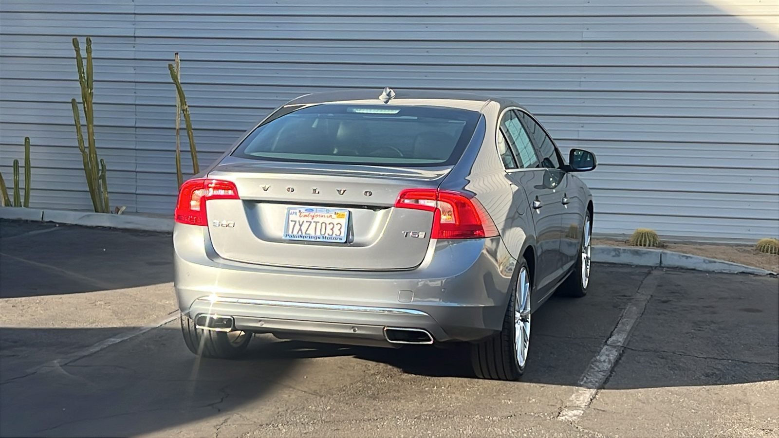 2017 Volvo S60 Inscription T5 Platinum 8