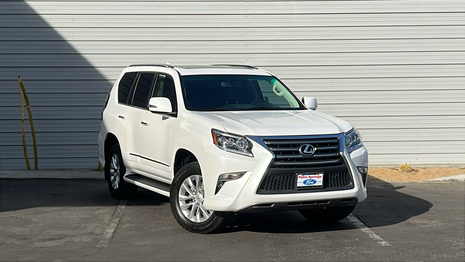 2016 Lexus GX 460 1