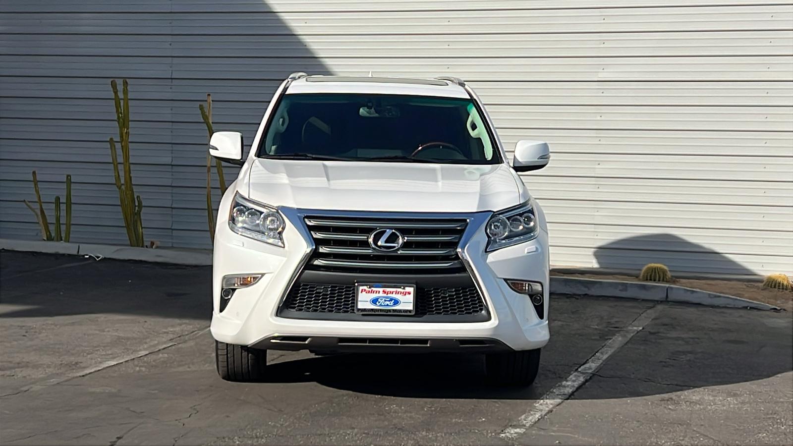 2016 Lexus GX 460 2