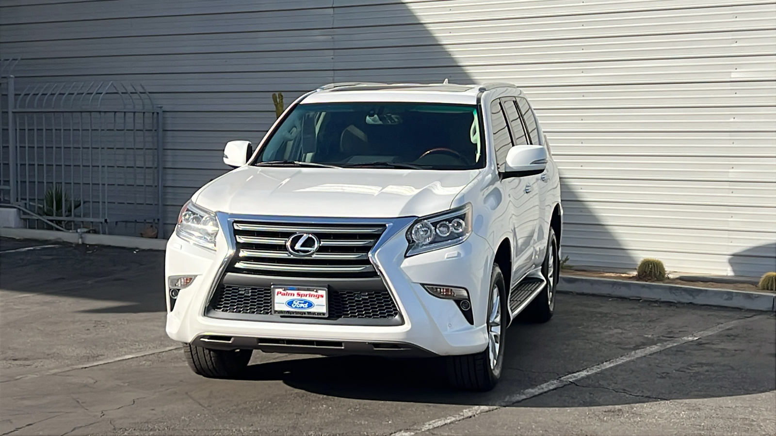 2016 Lexus GX 460 3