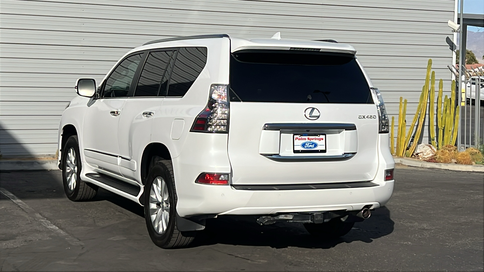 2016 Lexus GX 460 6