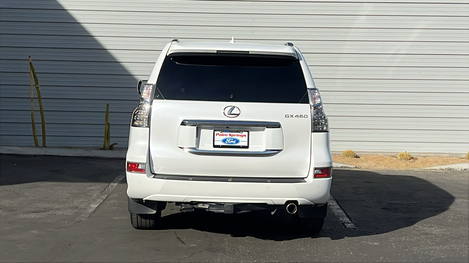 2016 Lexus GX 460 7