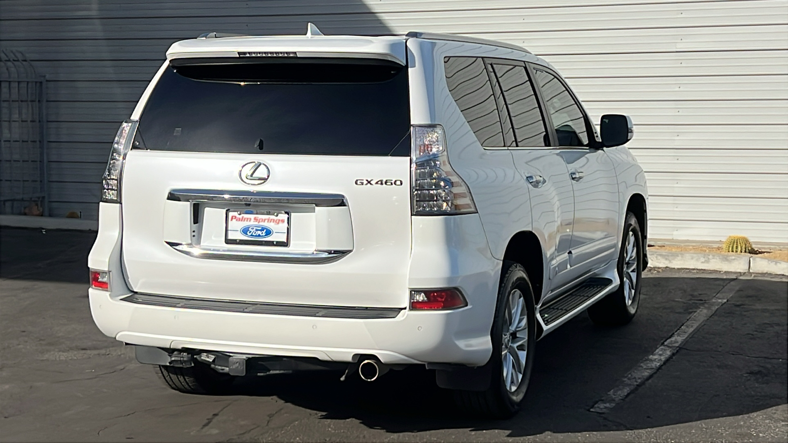 2016 Lexus GX 460 8