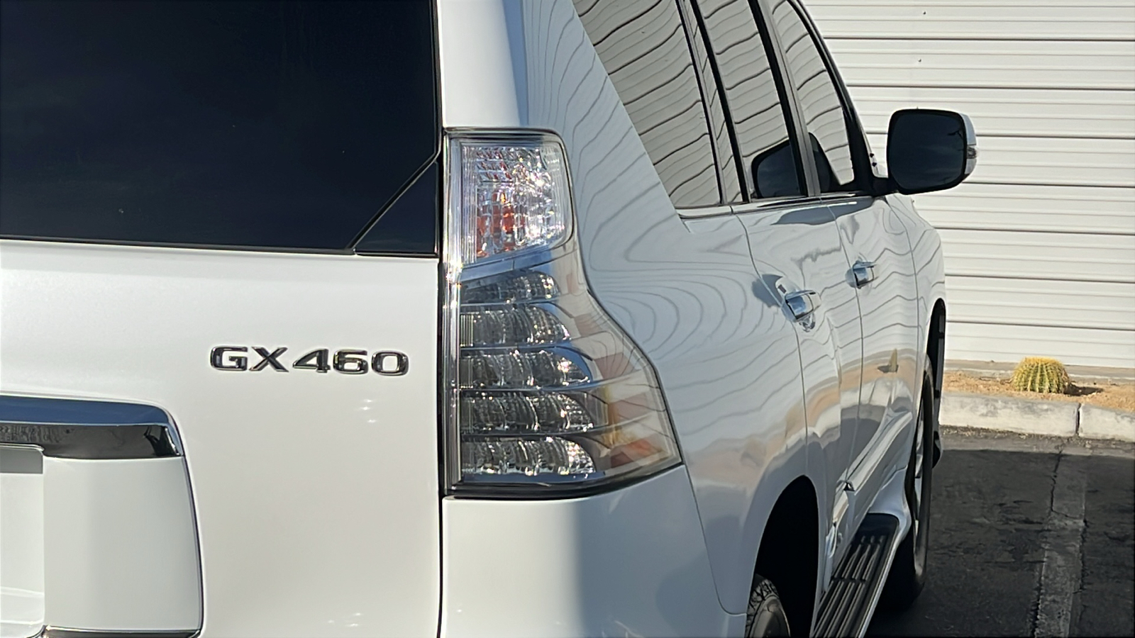 2016 Lexus GX 460 9