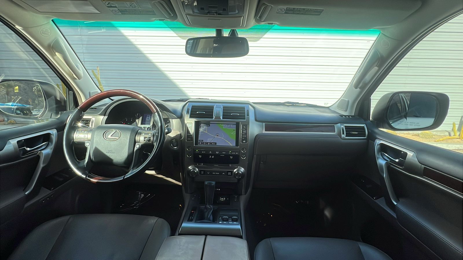 2016 Lexus GX 460 13