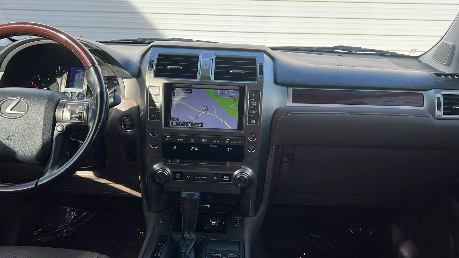 2016 Lexus GX 460 14