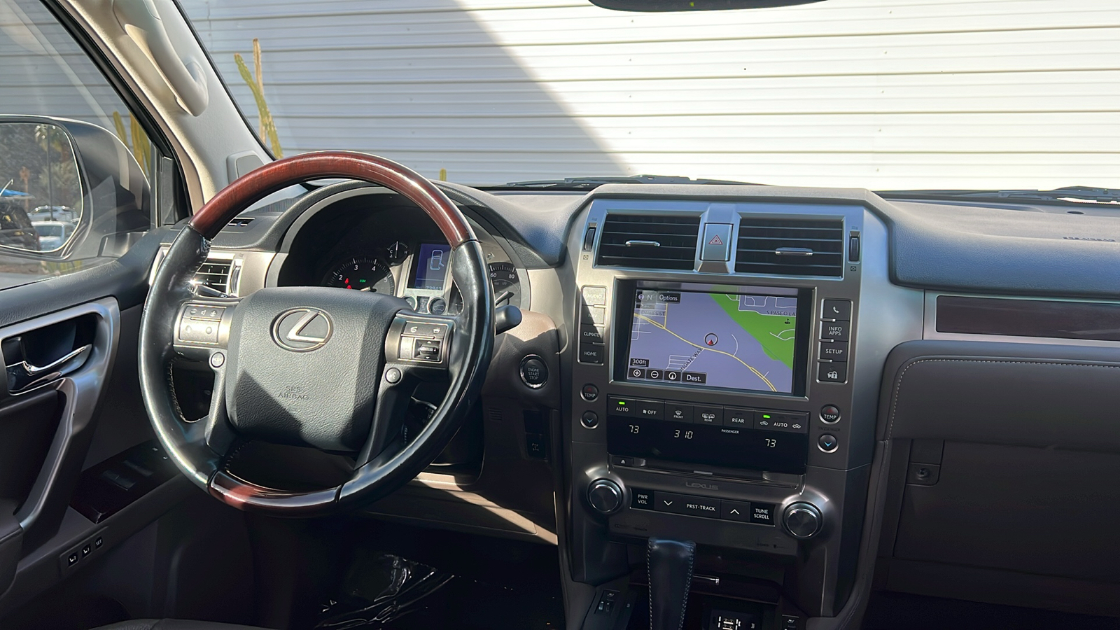 2016 Lexus GX 460 15