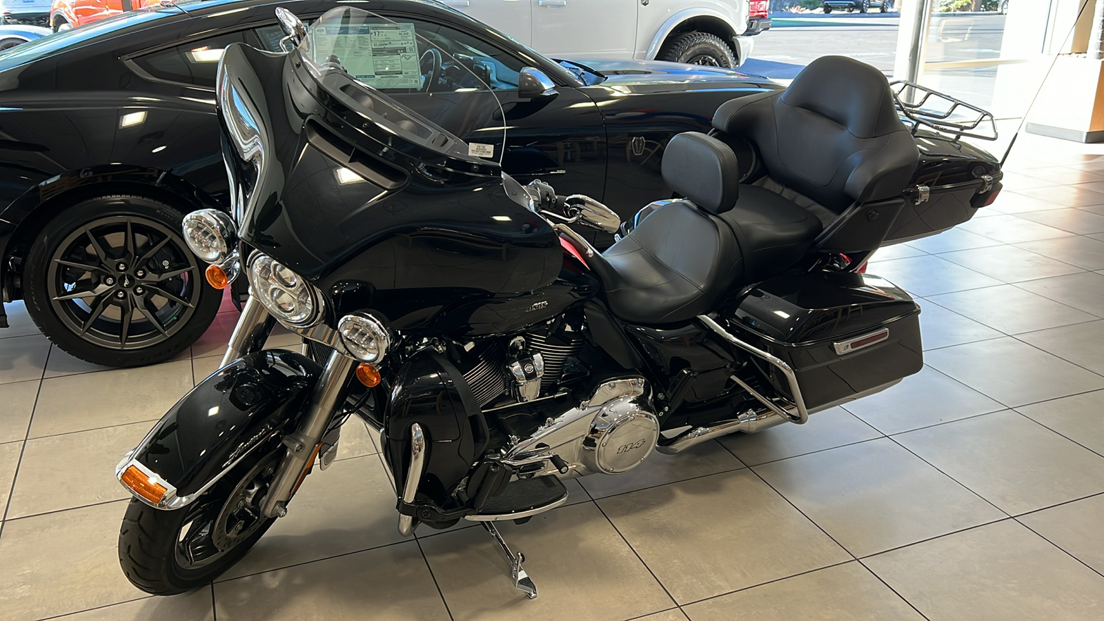 Pre-Owned 2019 Harley-Davidson Touring in Cathedral City #P61782 | Palm  Springs Motors