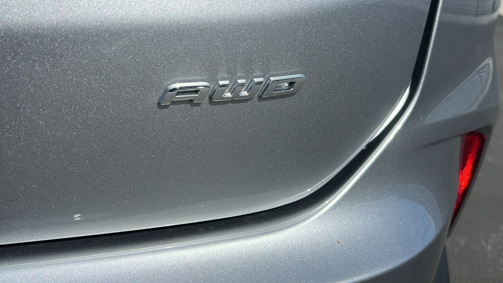 2022 Ford Edge SEL 32