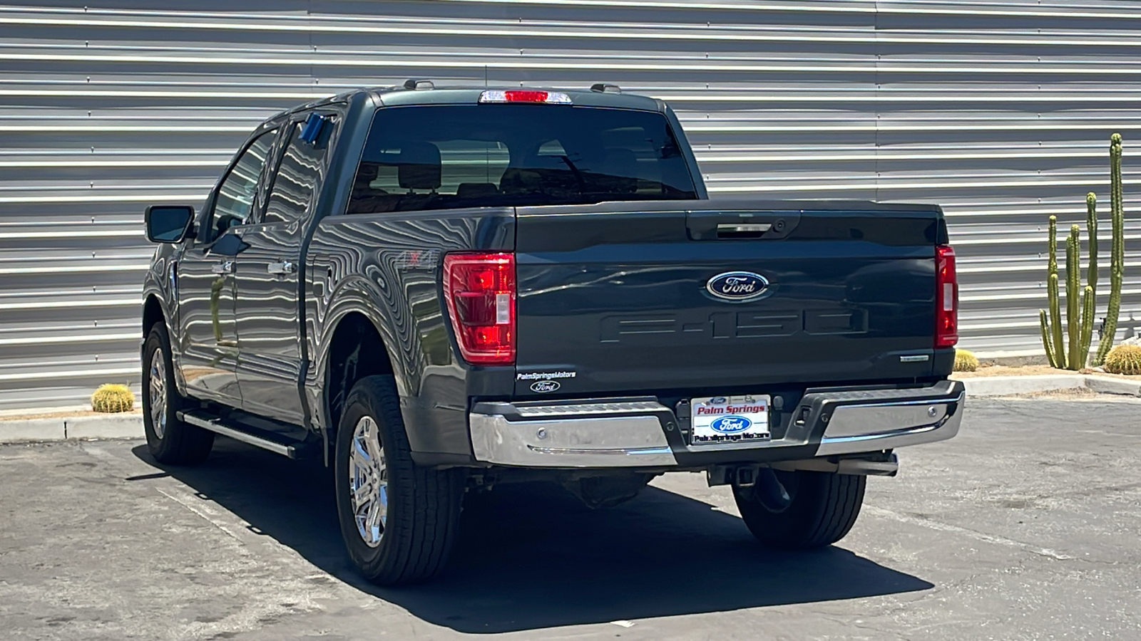 2021 Ford F-150 XLT 7