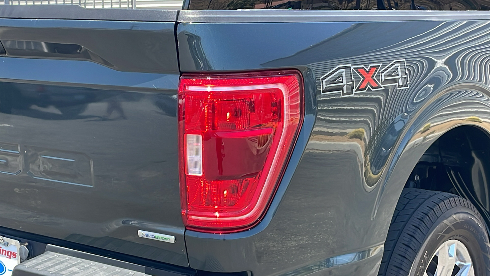 2021 Ford F-150 XLT 10