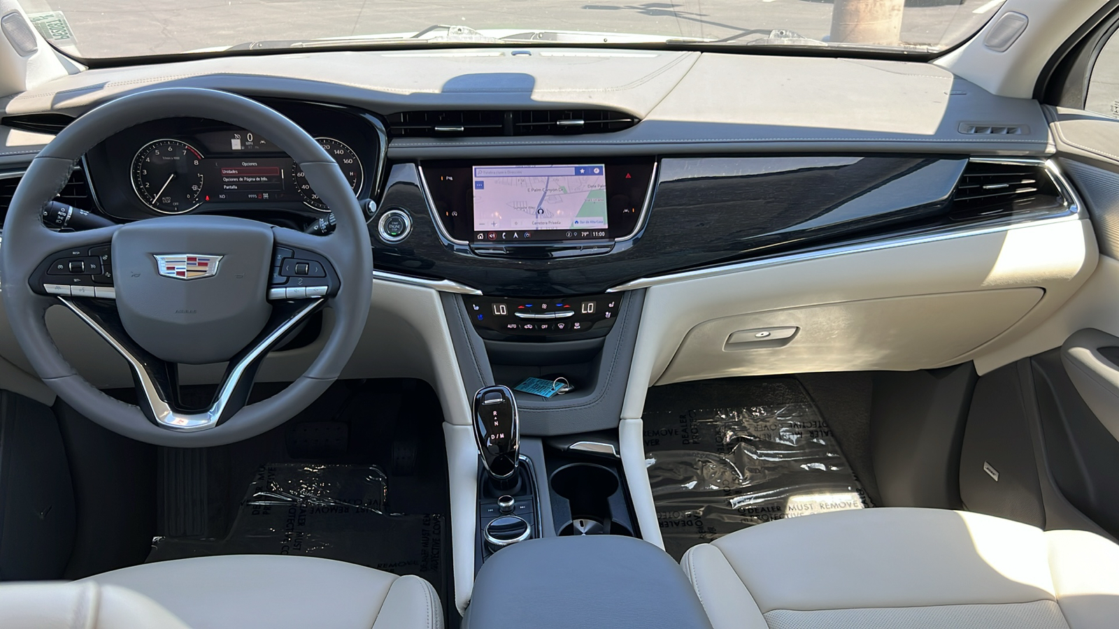 2023 Cadillac XT6 Premium Luxury 11