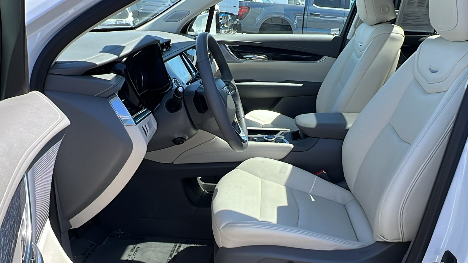 2023 Cadillac XT6 Premium Luxury 28