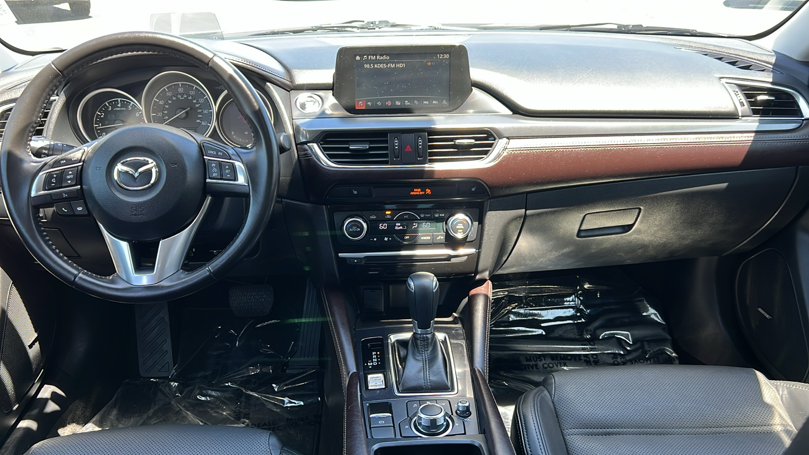 2016 Mazda Mazda6 i Grand Touring 11