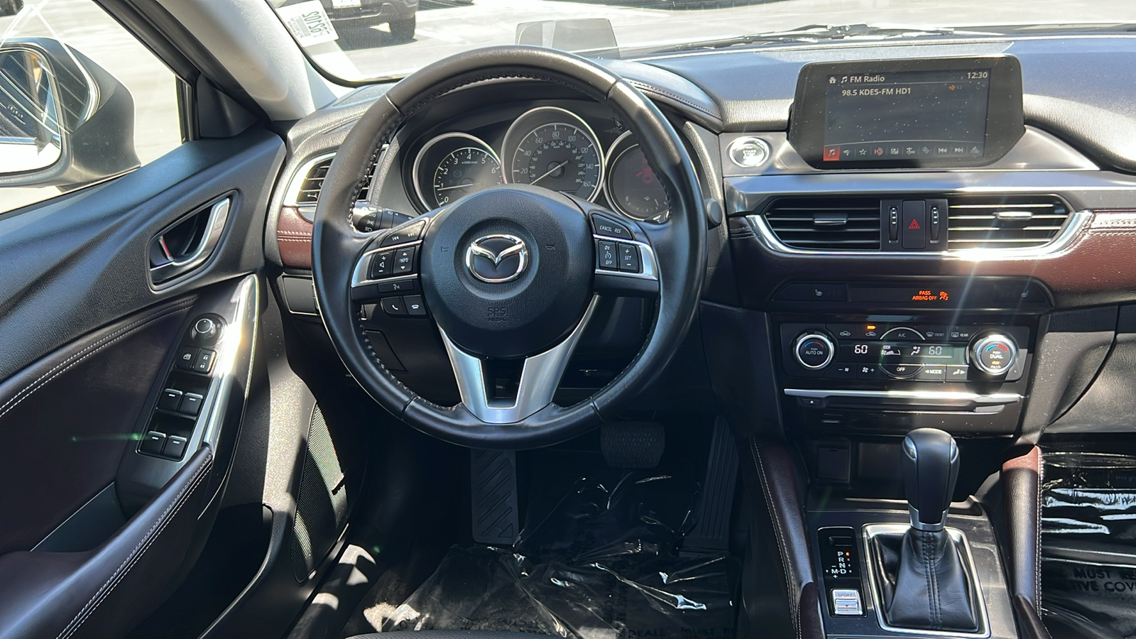 2016 Mazda Mazda6 i Grand Touring 12