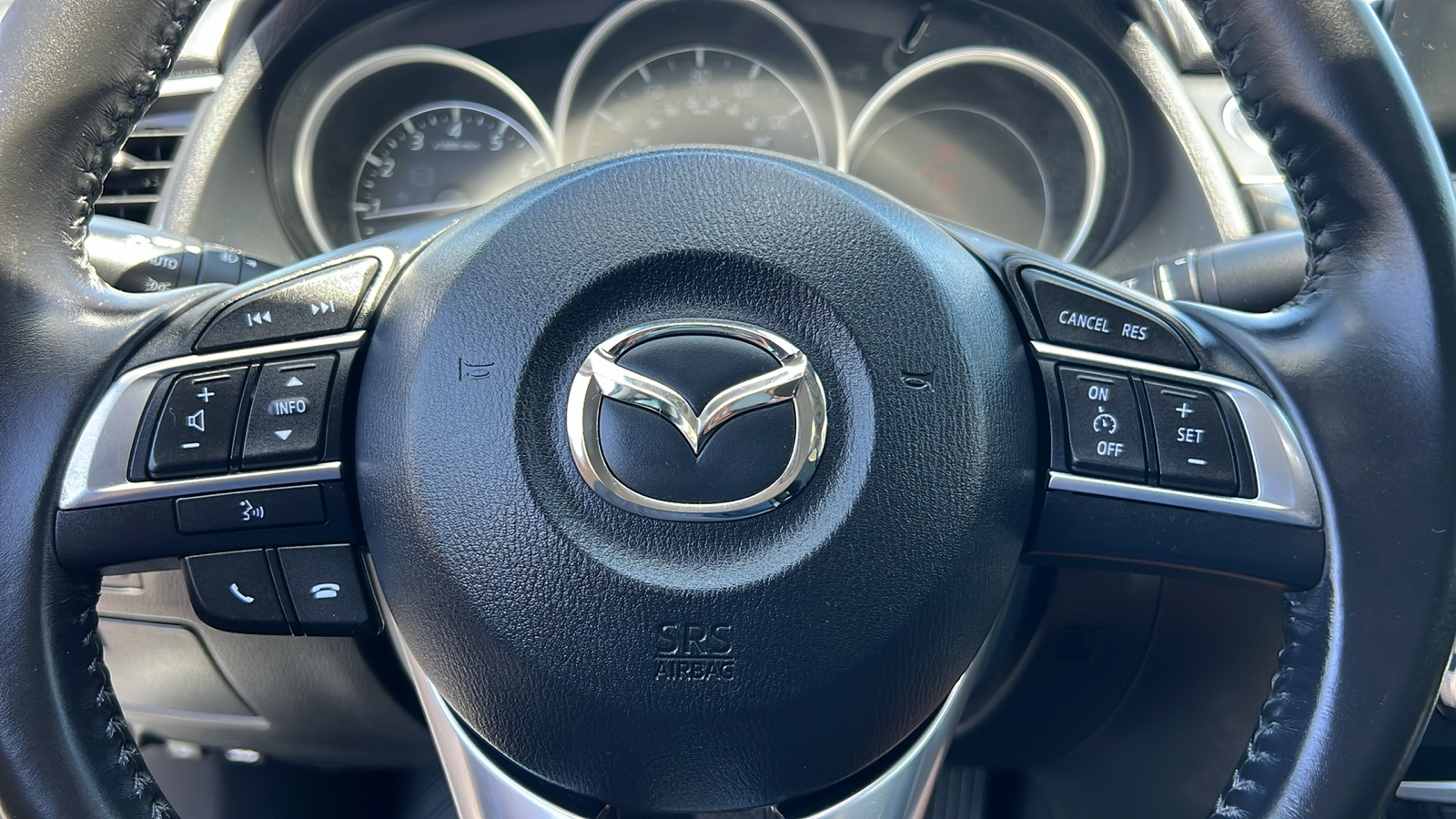 2016 Mazda Mazda6 i Grand Touring 20