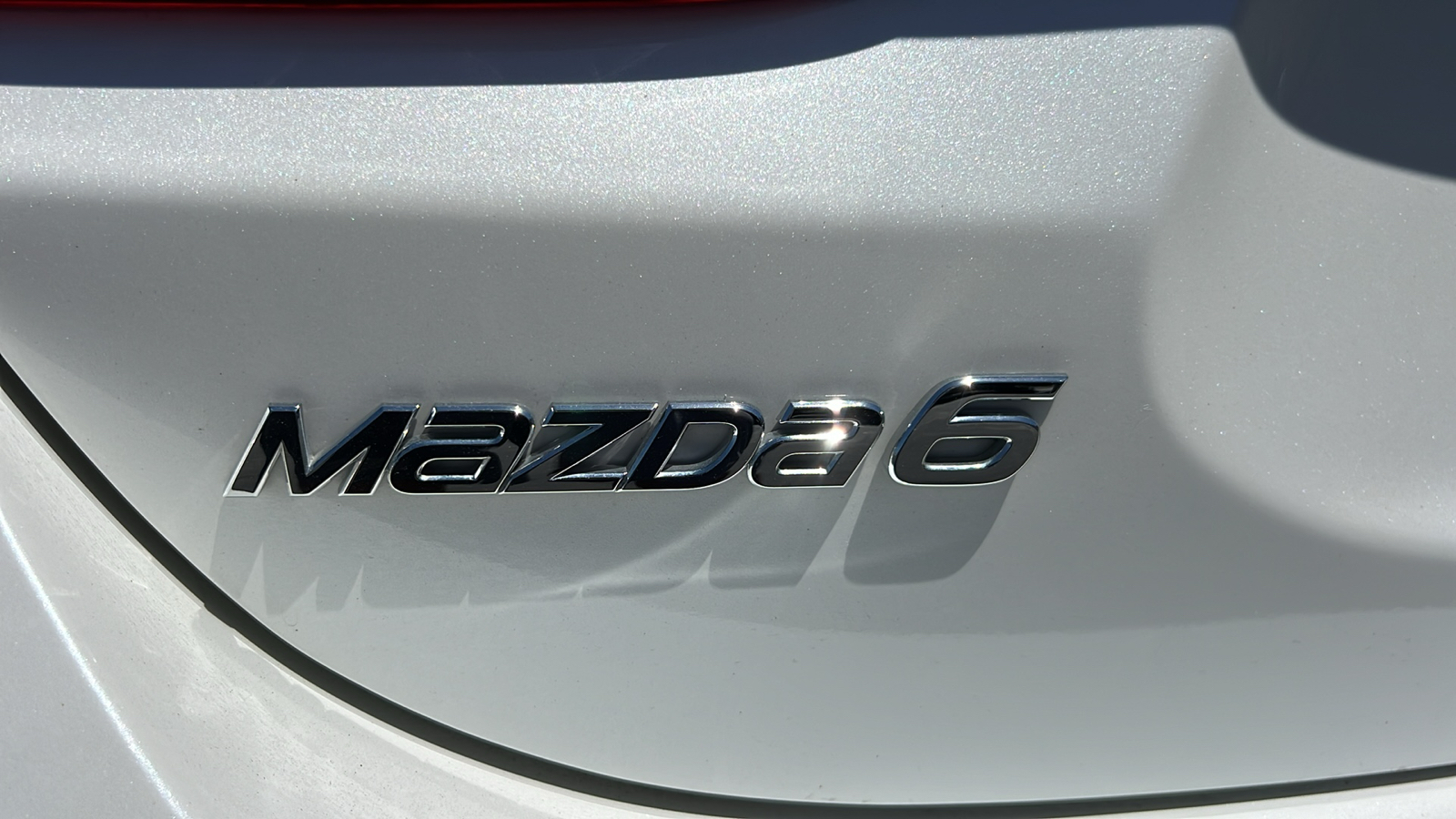2016 Mazda Mazda6 i Grand Touring 35