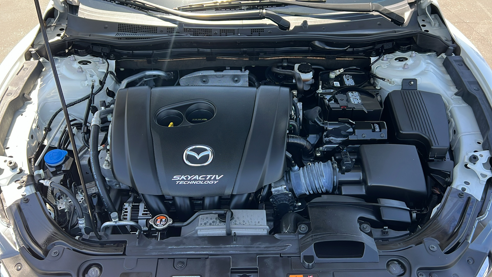 2016 Mazda Mazda6 i Grand Touring 37