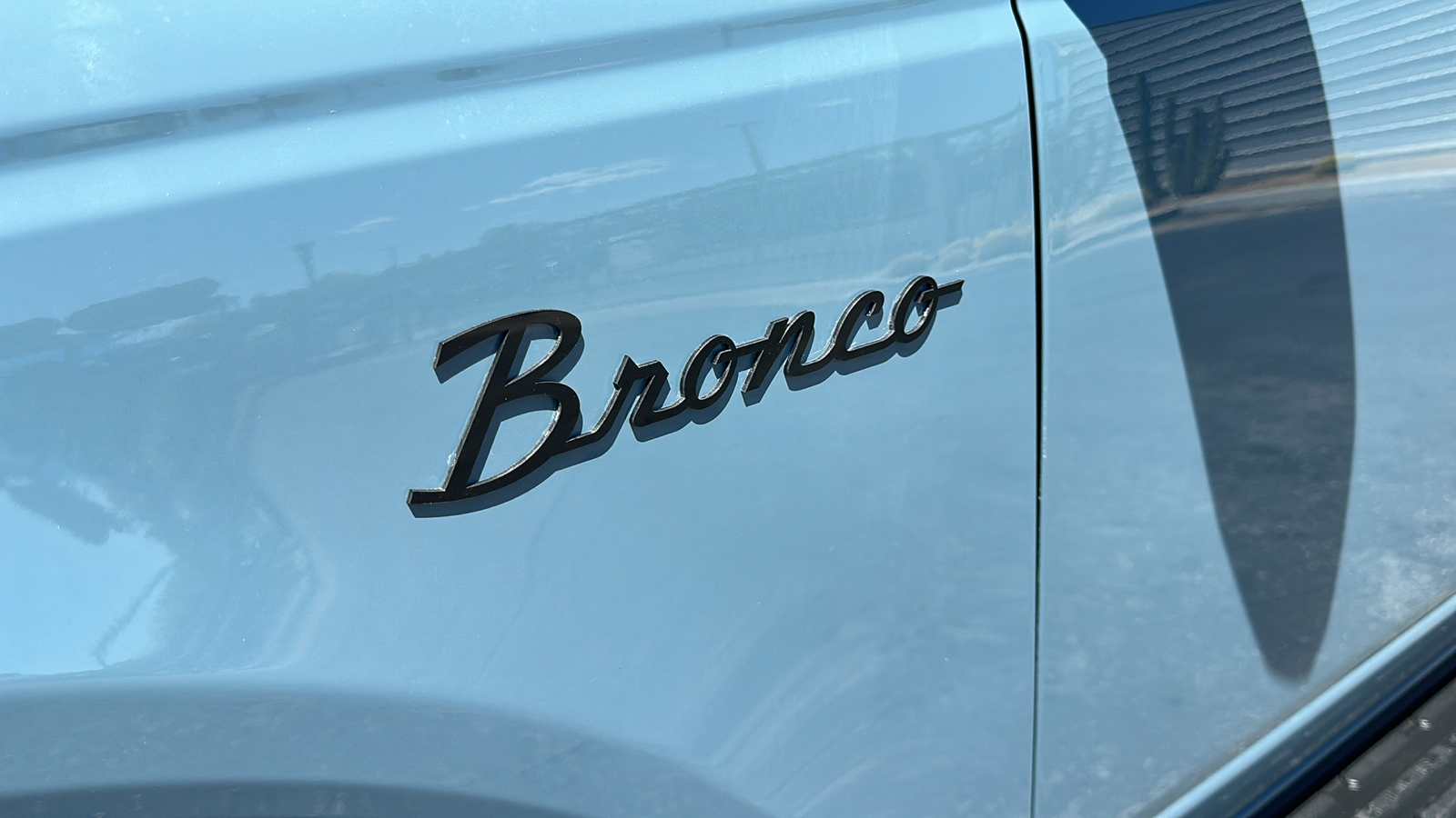 2022 Ford Bronco Outer Banks 10