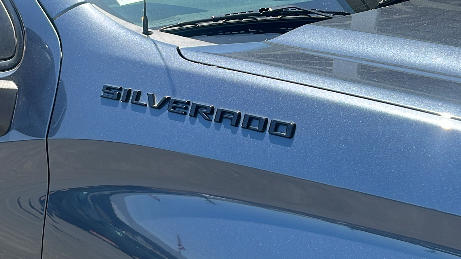2021 Chevrolet Silverado 1500 RST 12