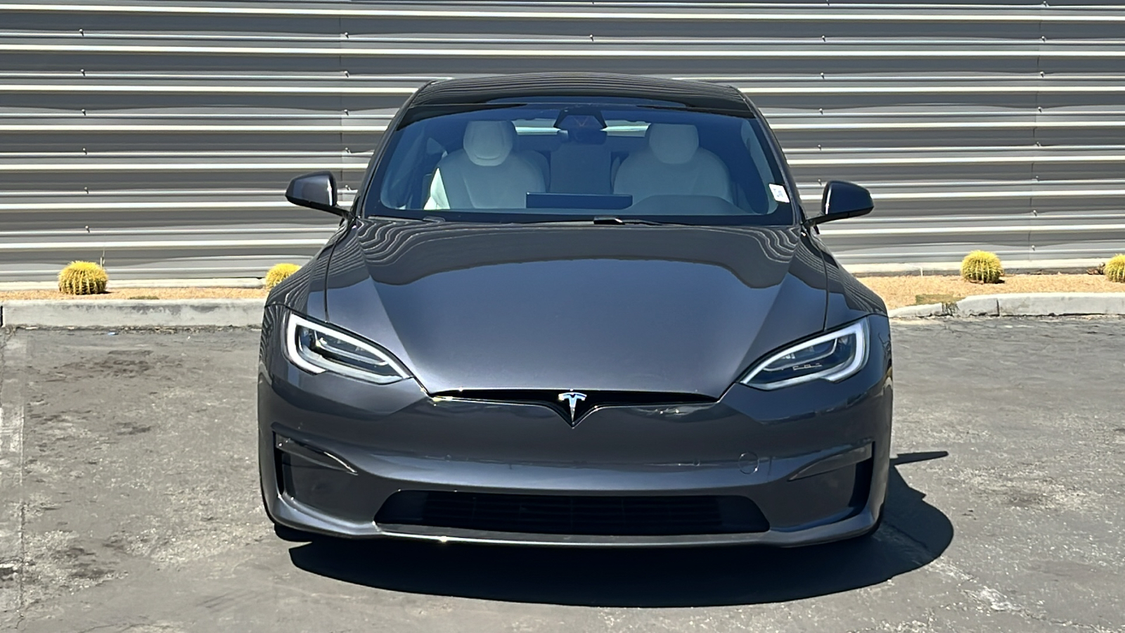 2021 Tesla Model S Plaid 2